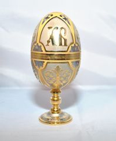 Сувенир "Яйцо-рюмки" ХВ