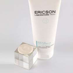 Ericson Laboratoire Моделирующий крем «Стройный силуэт» Contouring Body Cream 200 мл