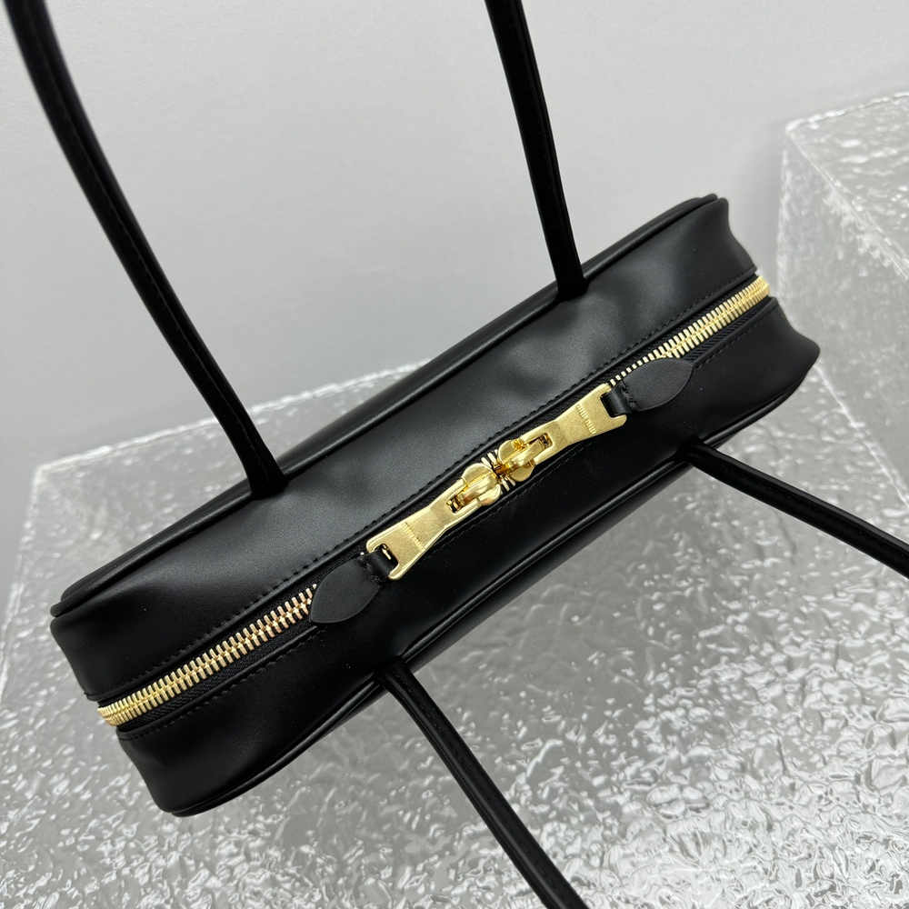 Miu Miu Leather Beau Bag 30 cm