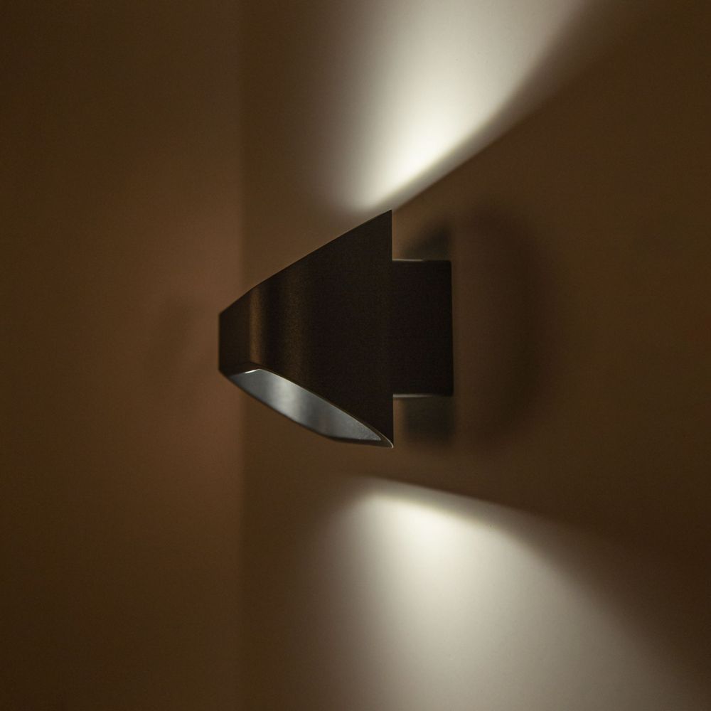 Citilux Декарт-7 CL704071 Бра светодиодное Чёрное