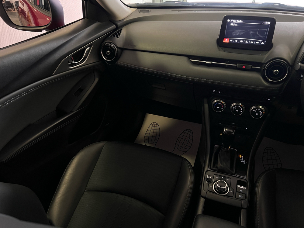 Mazda CX-3, 2020 год