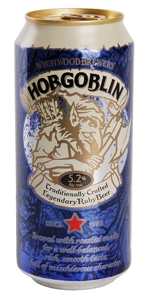 Wychwood Hobgoblin 0.44 л. - ж/б(12 шт.)