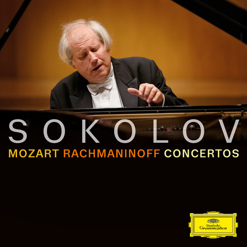 Grigory Sokolov - Mozart Concertos