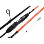 Спиннинг Maximus Pointer-X Travel Microjig 4секц. MTRMJSPX-23UL 2.3м 0.8-7г 1-4lb Вес91г Тр.длина 0.61м ImF Fast Action Колец9 Рукоять неопрен