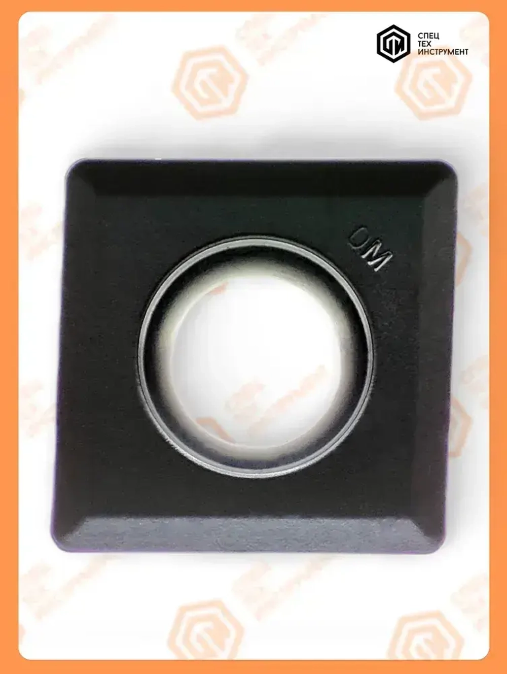 Пластина MPHT080305-DM JT4340 STI 1 штука СпецТехинструмент