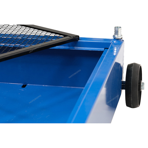 NORDBERG (NO2358) Емкость для сбора масла на колесах 58 литров