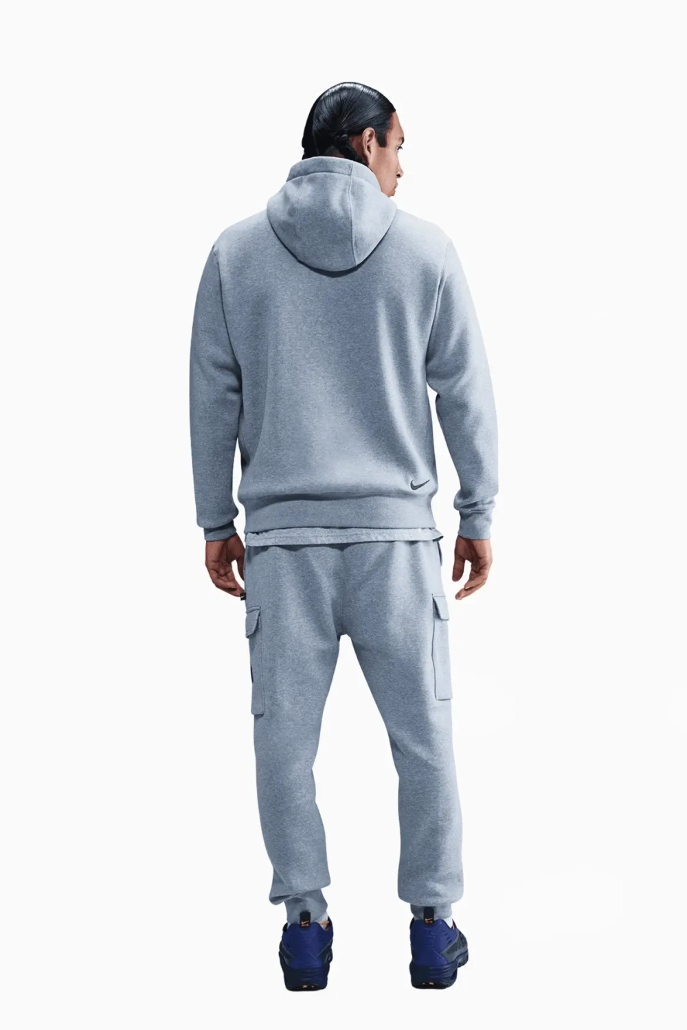 Штаны Nike PSG 25/26 Club - серый