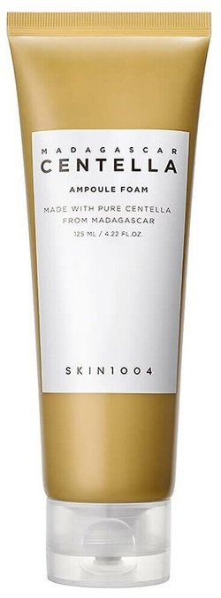 SKIN1004 Пенка для умывания успокаивающая с центеллой - Madagascar centella ampoule foam, 125мл