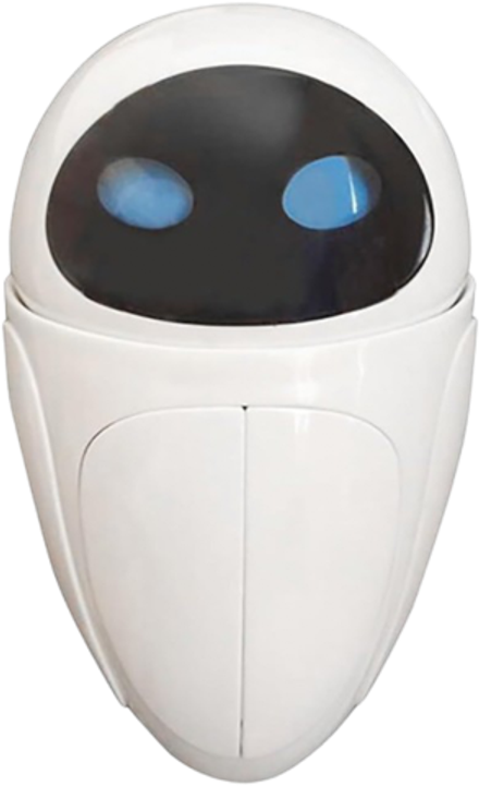 Фигурка Disney Wall-E Transforming Eve Robot