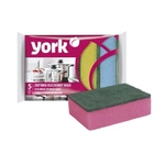 Губки 'York' 5 шт MAXI YORK