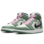 Кроссовки Jordan Air Jordan 1 Mid SE "Dutch Green", CZ0774-300