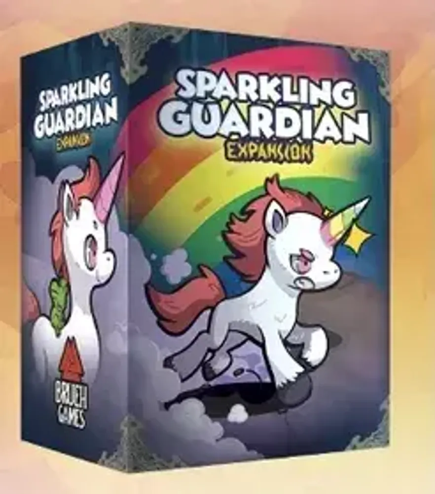 [Предзаказ] Keep The Heroes Out - Sparkling Guardian Expansion
