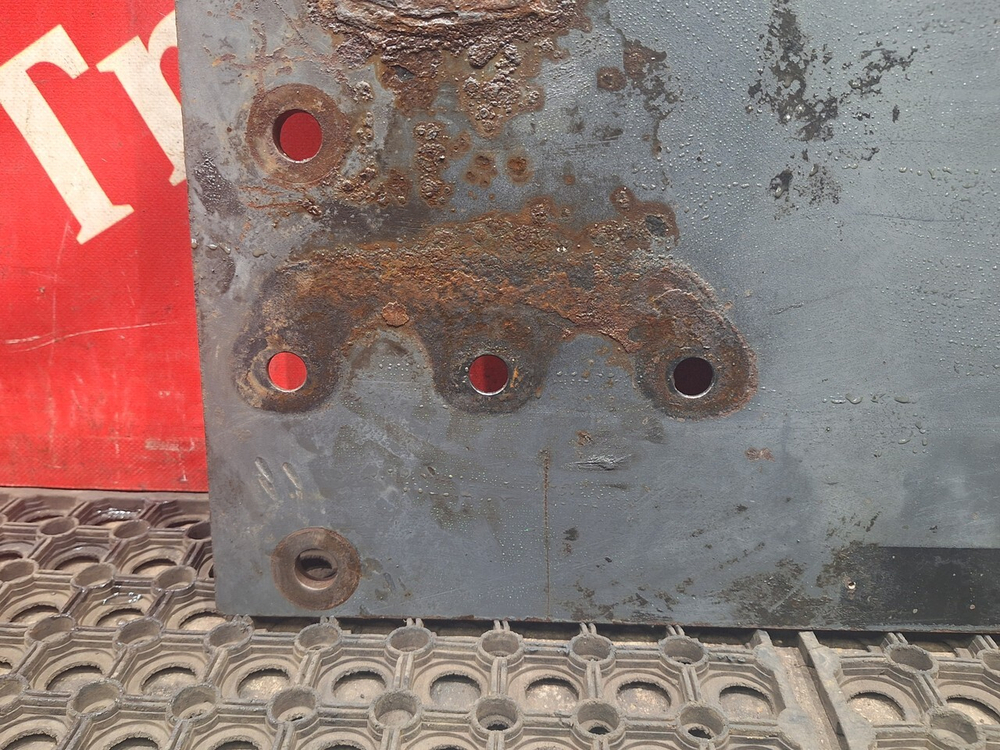 Плита седла 12 мм