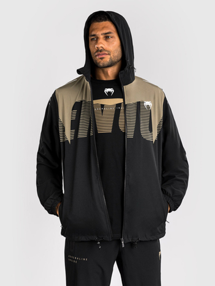 Ветровка Venum Adrenaline Black/Sand