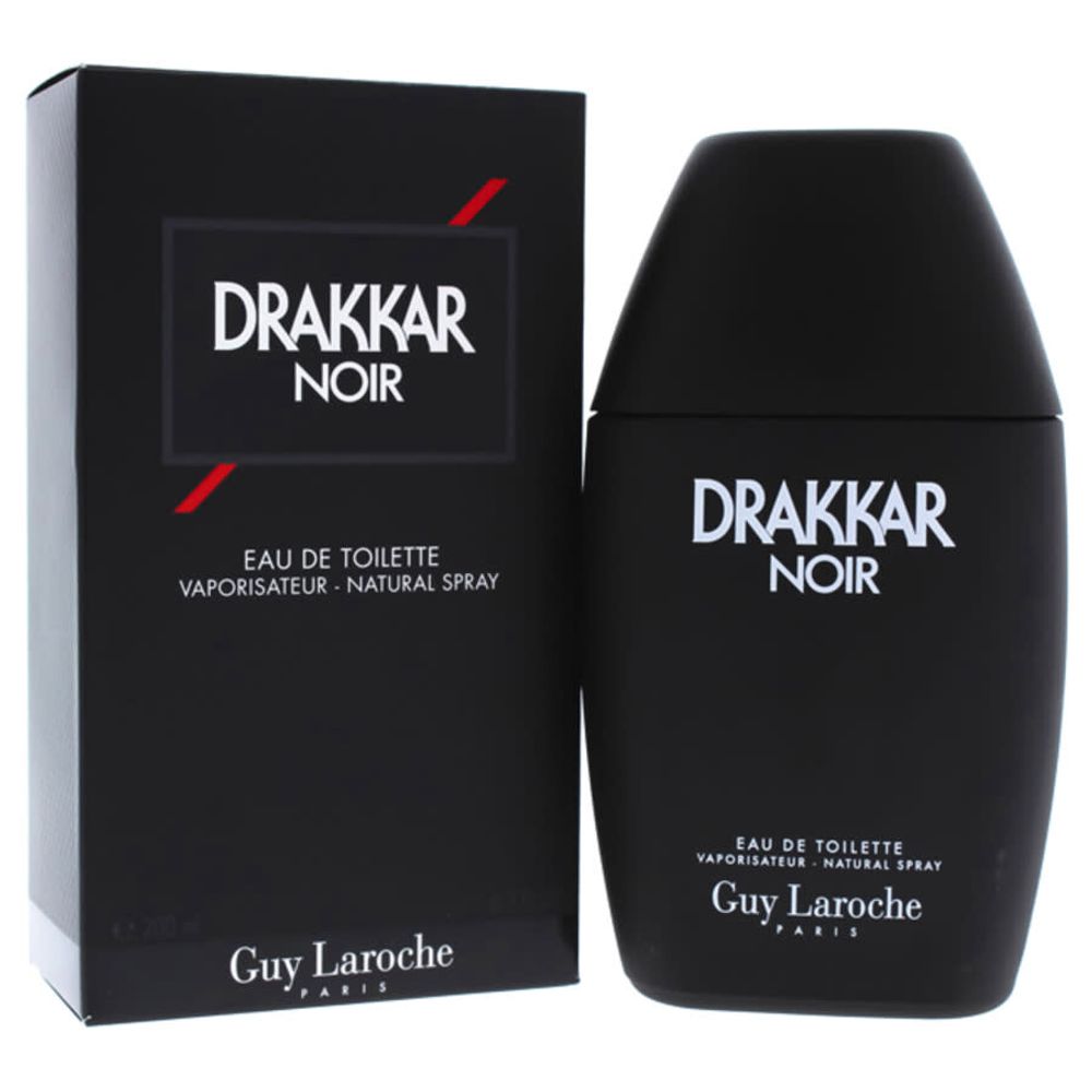 GUY LAROCHE DRAKKAR NOIR EDT 200 ML VAPO