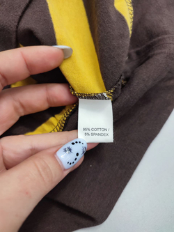 Платье Jlo в полоску 44 размер