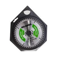 Диск пильный по дереву 165х20 мм 48 зубьев Hilberg