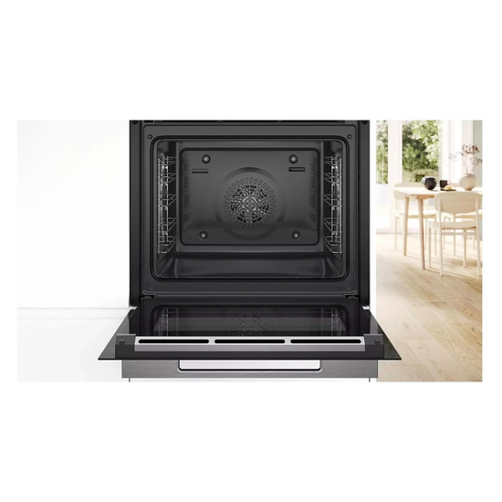 Встраиваемый духовой шкаф BOSCH HBG7221B1S