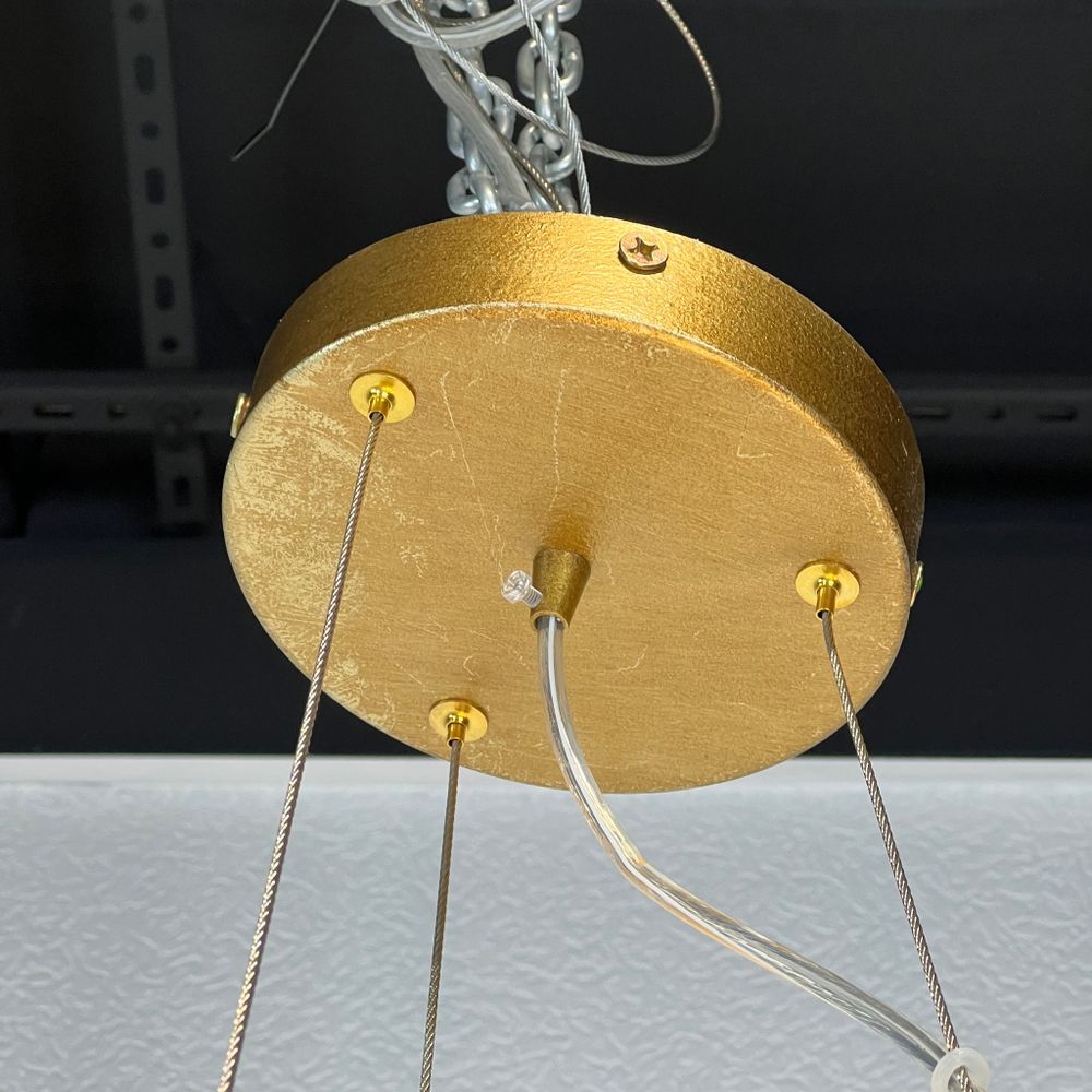 Подвесная Люстра Caramelly A D60 By Imperiumloft