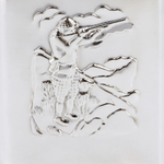 Фляга S.Quire "Охотники" 0,27 л 1509YB-E75R