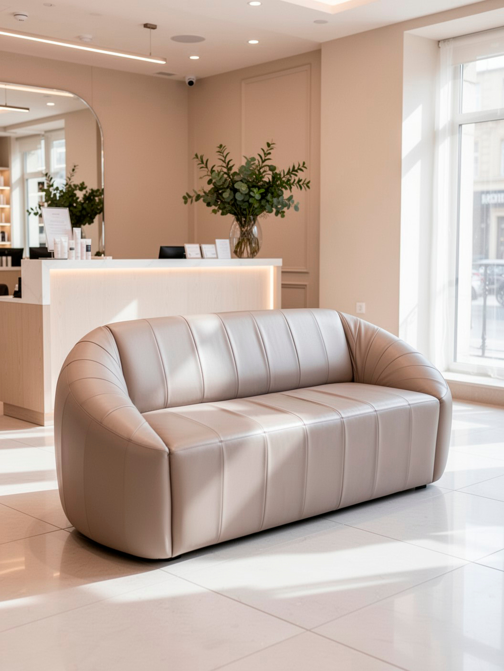 Диван "Верона-2" без механизма