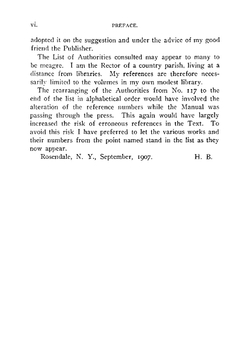 English Bible versions | Henry Barker