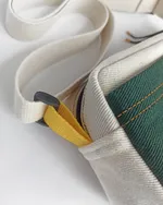 Купить Сумка Gvozdeva Ivory Limited-DIY зеленая Сумка Gvozdeva Ivory Limited-DIY зеленая