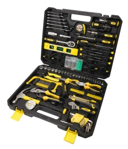 Набор инструментов 168пр. 1/4'', 3/8'(6гр)'(4-19мм) WMC TOOLS WMC-30168