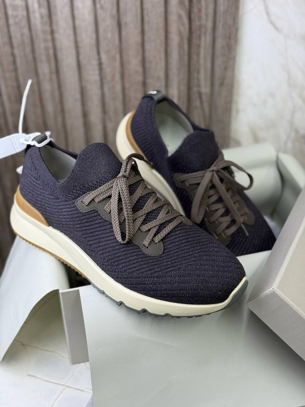Кроссовки Brunello Cucinelli