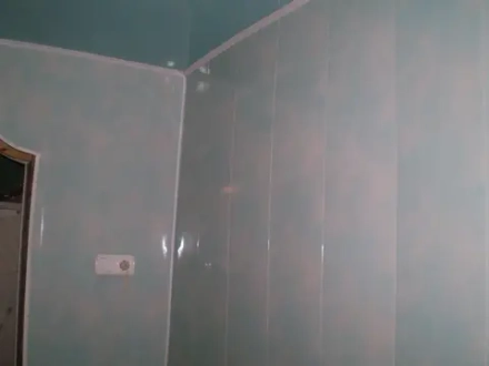 Обшивка стен ПВХ панелью