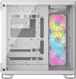 Корпус eATX Corsair iCUE LINK 6500X RGB