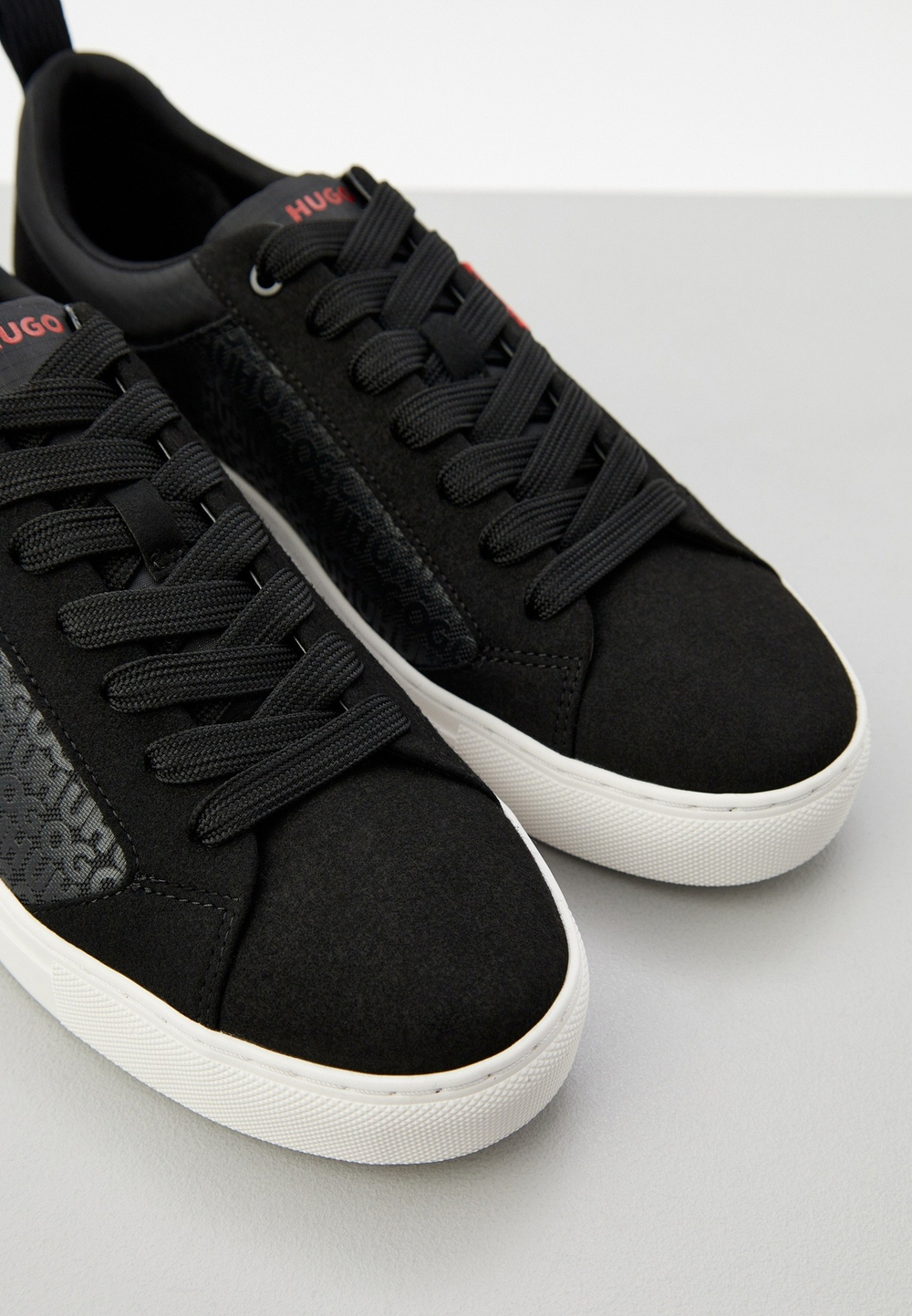 Кеды мужские HUGO Leon_runn_mfbb
