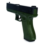 Пистолет с мягк.пулями, коробка 998-21