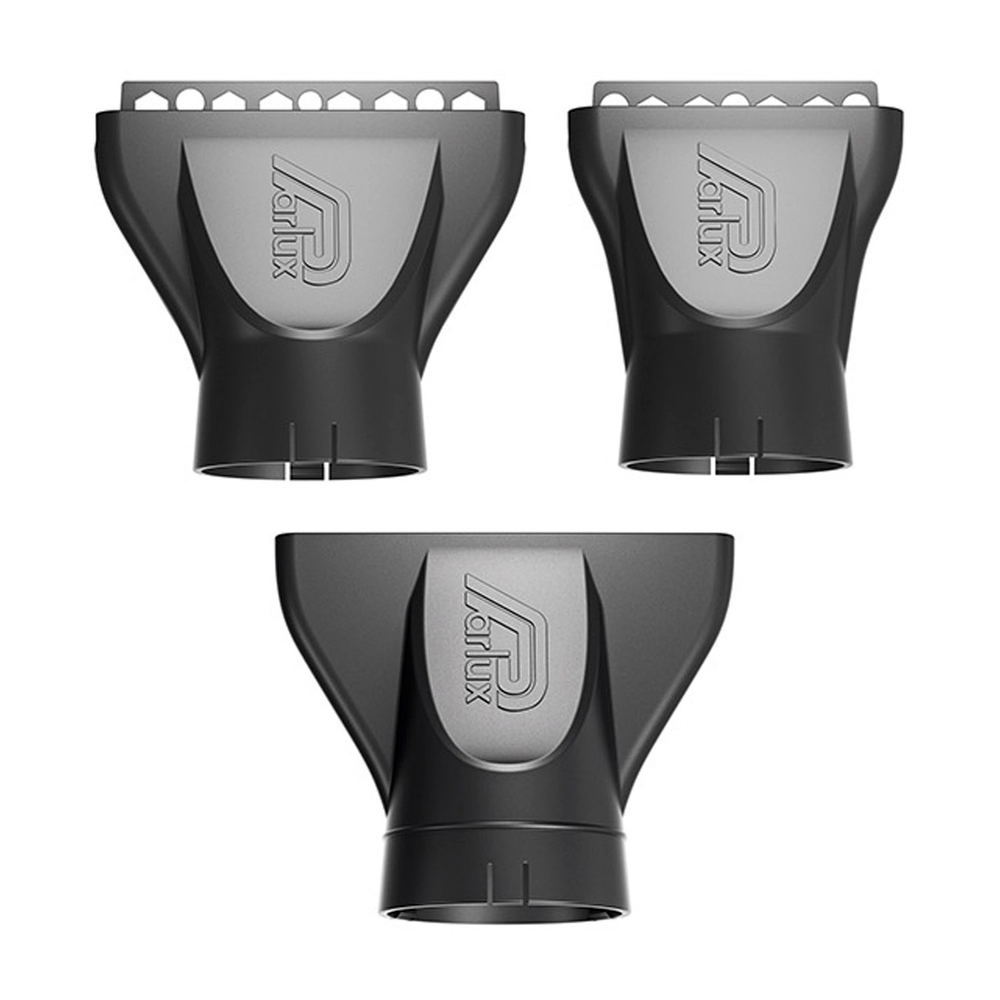 Parlux Elysium Air Ionizer Профессиональный фен для волос графит 2300Вт