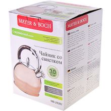 MAYER &amp; BOCH Чайник 29382 3 л