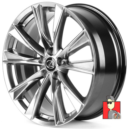 Комплект дисков Lexus 20x8 et30 5x114.3
