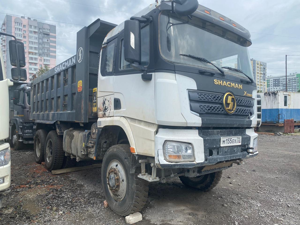 Shacman (Shaanxi) SX* 6x6 Самосвал SX32586W385C (Дизельный, 10,8 л, 441 л.с., МТ)