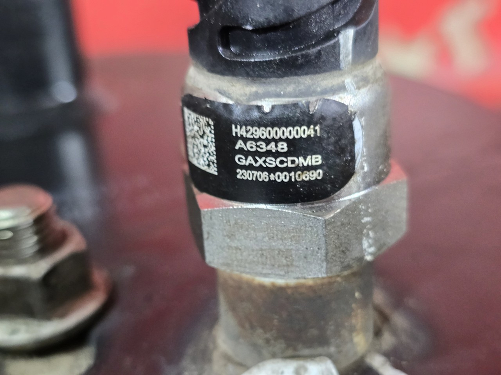 Подушка пневмоподвески 2023г