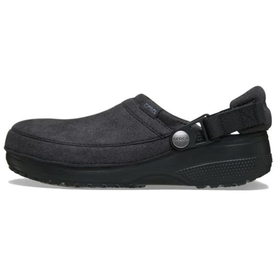 Crocs Low Top 'Black'
