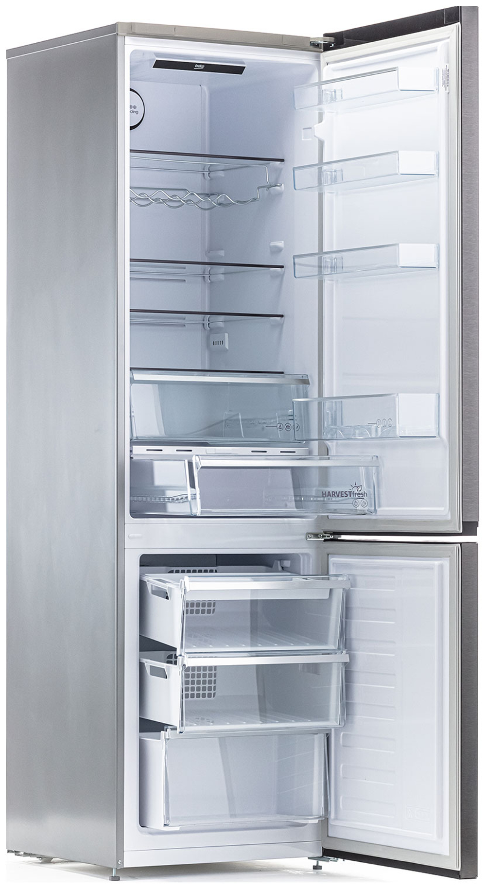 Двухкамерный холодильник Beko B5RCNK403ZXBR