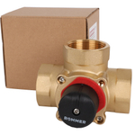 ROMMER трехходовой смесительный клапан 1 1/2" ВР KVs 25