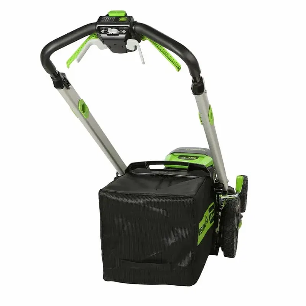Газонокосилка GreenWorks GD60LM51SP