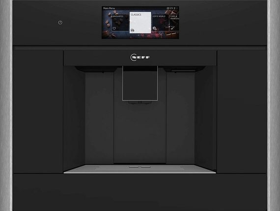 Кофемашина Neff CL9TX11X0 (flex design)