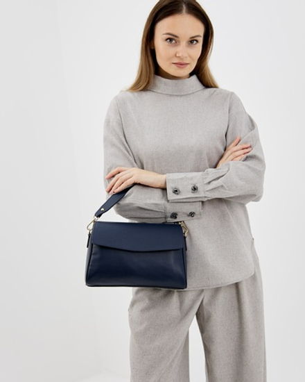 Сумка 571 03 синий