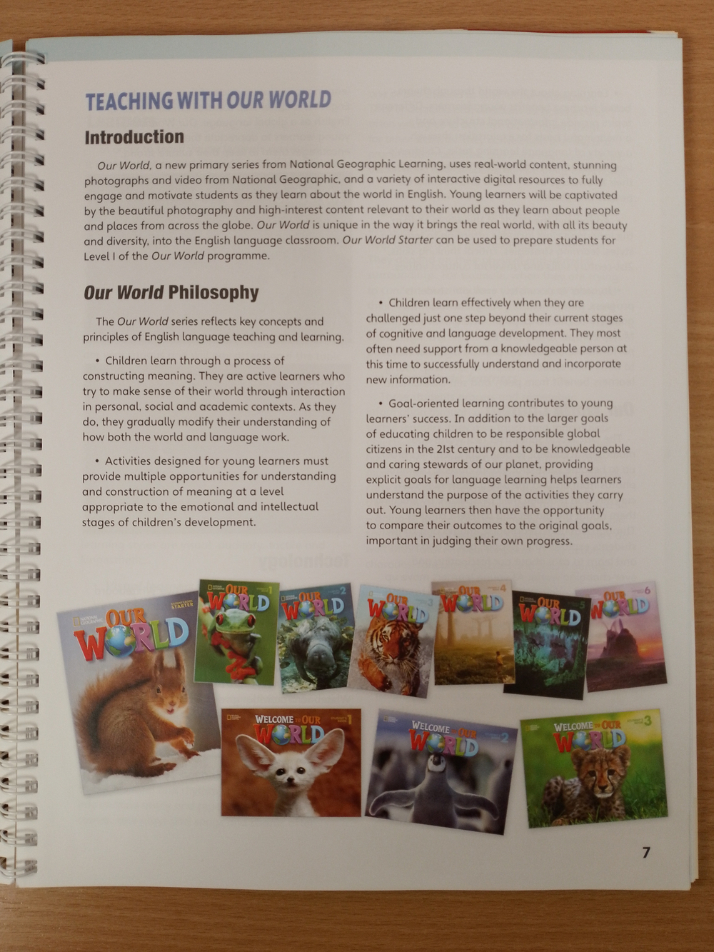 Our World BrE Starter ( Книги для учителя ) TRP with Lesson Planner & Cl CD(x2) & Resource CD-ROM(x1)]