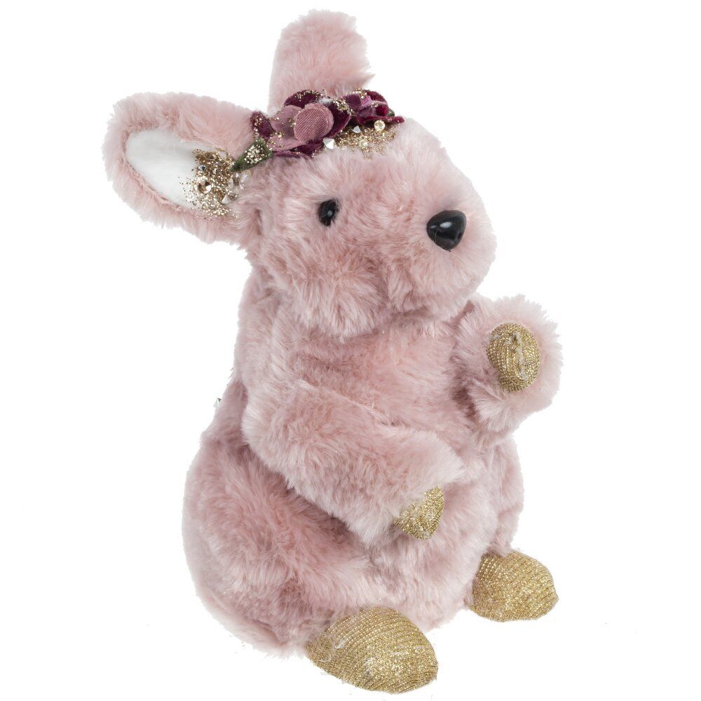 GAEM Фигурка декоративная "Кролик", L12 W12 H20 см