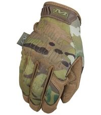Перчатки ORIGINAL (multicam), Mechanix Wear