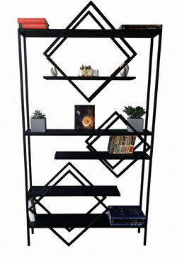 Стеллаж "Ромб"