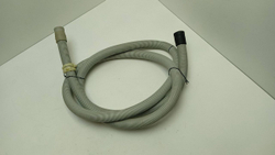 WLG20240OE кт2 Сливной шланг для стиральной машины Bosch Siemens 674501 б/у