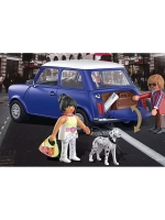 Набор Mini Cooper с фигурками Playmobil 70921